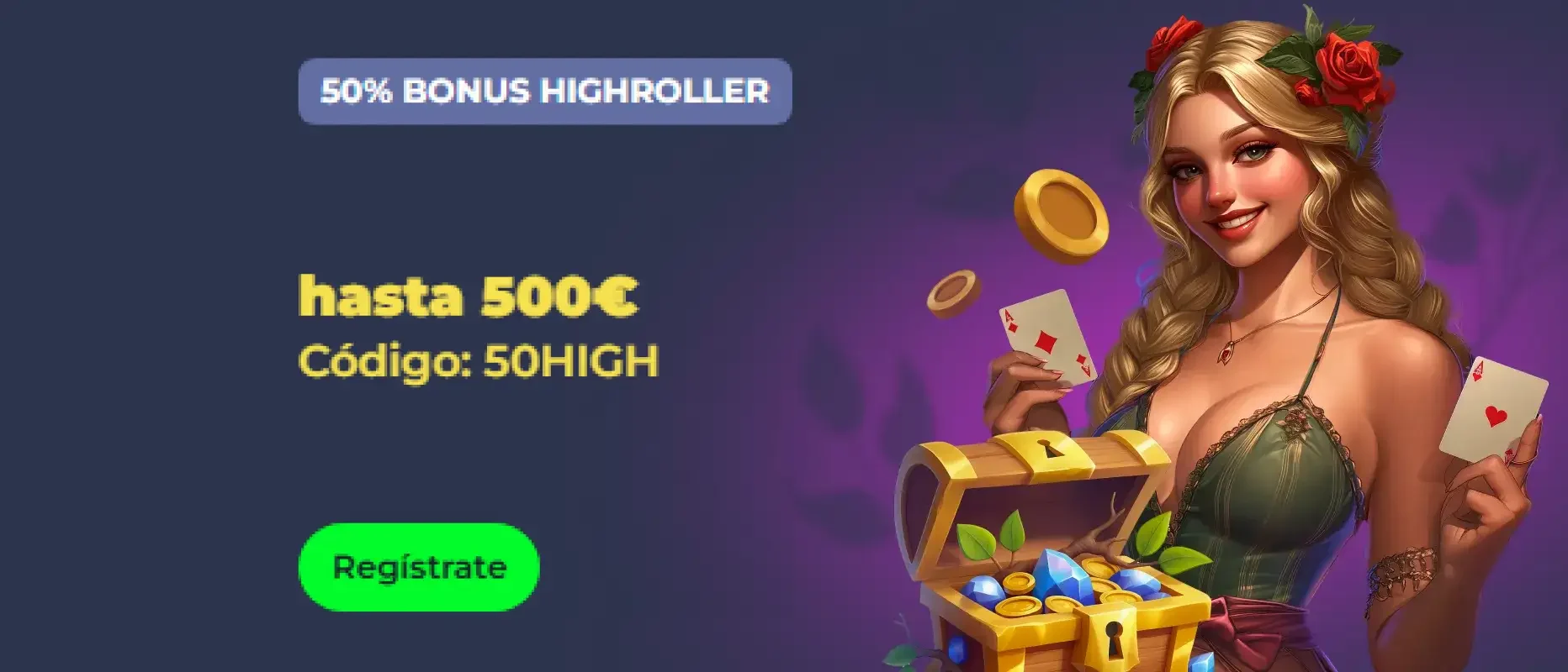 Fridayroll Casino